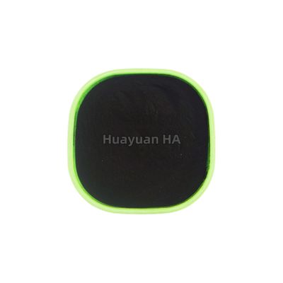 Pesticide Free Cert Nitrohumic Acid Powder Insoluble Custom Formula