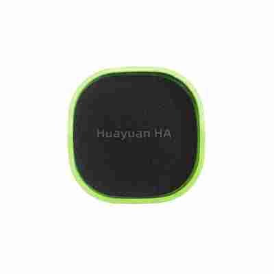 Black Potassium Fulvate Hollow Particle Water Soluble Fertilizer CAS 479-66-3