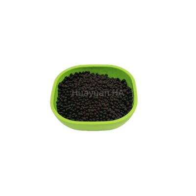 100% Natural Granular Humic Acid Extract Seed Germination Promotes Strong Plant Growth
