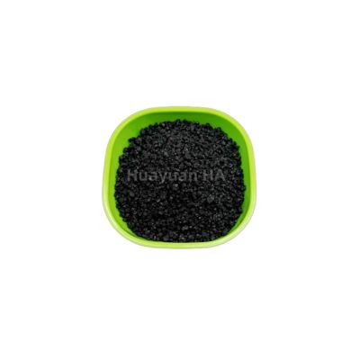 1.5-2.5mm Organic Potassium Fertilizer Potassium Humate For Plants Growth And Nutrition