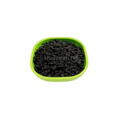 Eco Friendly Extruded Potassium Humate Granules Soil Conditioner For Efficient Farming