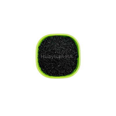 Agricultural Use Sodium Humate Granules Water Solubility Type Ⅰ CAS 68131-04-4