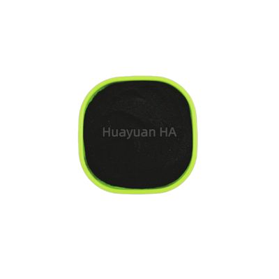 CAS 68131-04-4 Powdered Sodium Humate Fertilizer Improve Plant Resistance To Disease