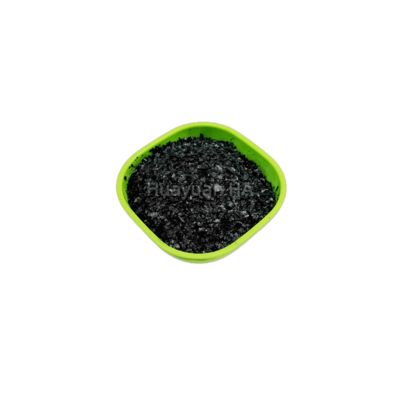 Highly Soluble Potassium Fulvate Flakes With 55% Humic Acid For Plant Growth