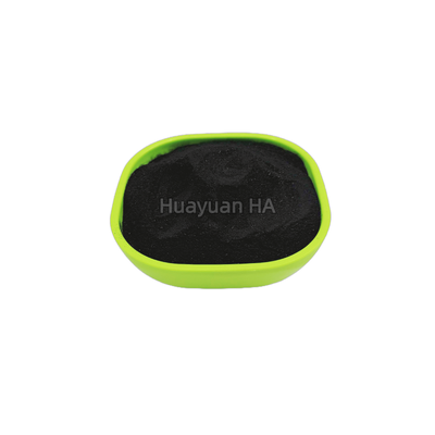 High Purity Potassium Humate Powder with ≥60% Humic Acid Content and ≥12% Potassium Content for Water Soluble Organic Fertilizer