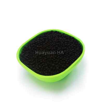 Water Insoluble  Granular Humic Acid For Lawns 40%-70% Organic Soil Amendment 2-4mm
