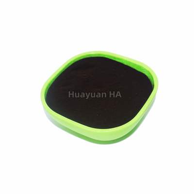 Third Party COA Humic Acid Powder Insoluble In Water CAS 1415-93-6