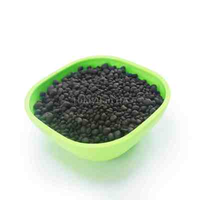 Export Grade Magnesium Humate Granular Organic Pellet Fertilizer ISO9001