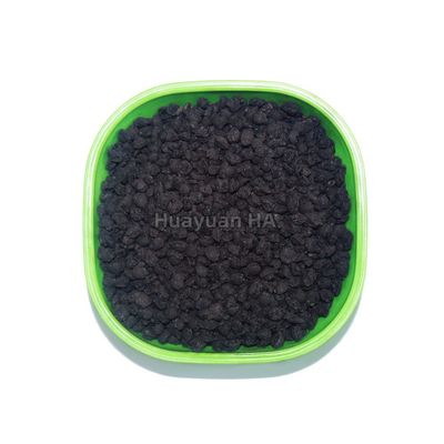 Soilhum-K Potassium Humate Particles For Nutritional Supplement