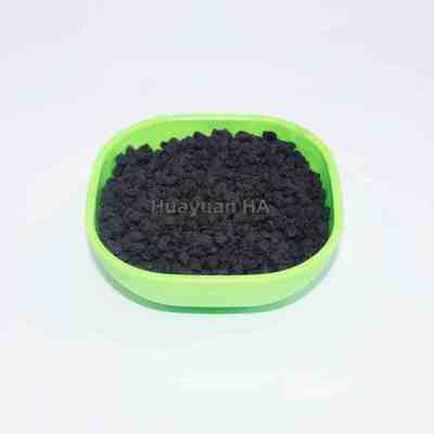 Soilhum-K Potassium Humate Particles For Nutritional Supplement