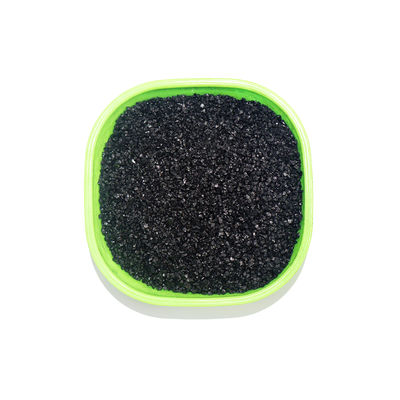 Water Soluble Black Sodium Humate Granules HG/T 3278-2018 Standard