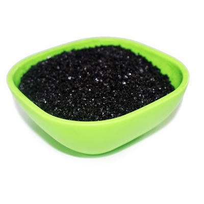 Water Soluble Black Sodium Humate Granules HG/T 3278-2018 Standard