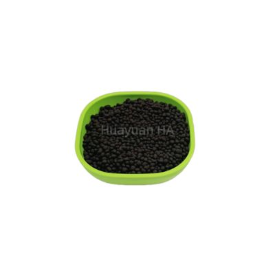 CAS 1415-93-6 Humic Acid Granule 2-4mm Size Boost Agricultural Production