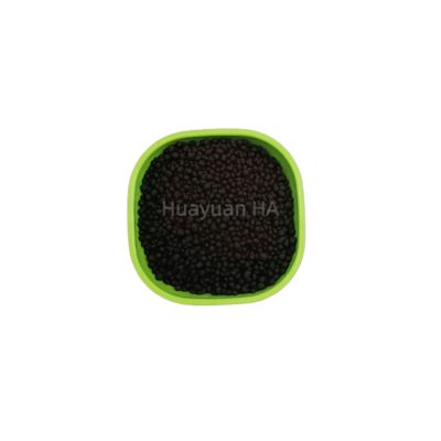 85% Organic Matter Humic Acid Granule 40-70% For Soil Improvement
