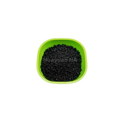 Potassium Humate Granular 95% Soluble with 65% Humic Acid and 10% Potassium for Organic Soil Conditioning