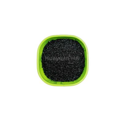 Potassium Humate Granular 95% Soluble with 65% Humic Acid and 10% Potassium for Organic Soil Conditioning
