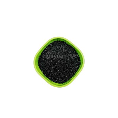 Potassium Humate Granular 95% Soluble with 65% Humic Acid for Enhanced Water Retention in Agriculture