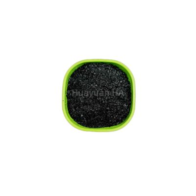 80% Min Organic Matter Potassium Humate Flake For Organic Crop Production