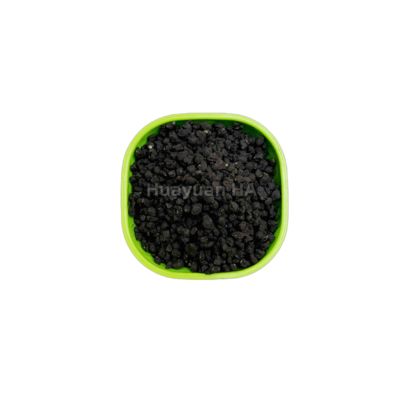 60% Soluble Potassium Humate Granules Fertilizer For Stronger And More Resilient Crops