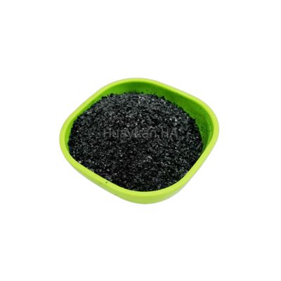 High Humic Acids Sodium Humate Flakes Type III For Enhancing Plant Growth