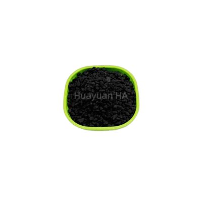 Organic Sprinkle Sodium Humate Granules Biodegradable High Performance