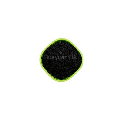 Particle Size 5-6mm Sprinkle Sodium Humate Granular In Black With PH Range 9-11