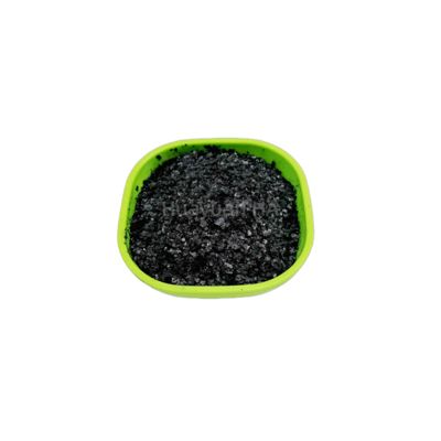 1-2mm 2-4mm Potassium Fulvate Fertilizer Flakes For Customer Requirements
