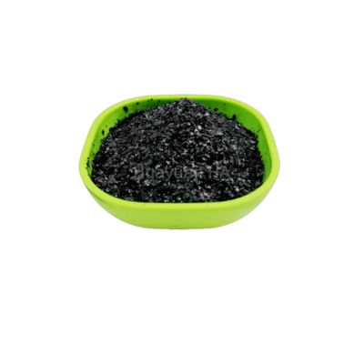 100% Water Soluble Potassium Fulvate Flakes for Root Development and Soil Structure Improvement