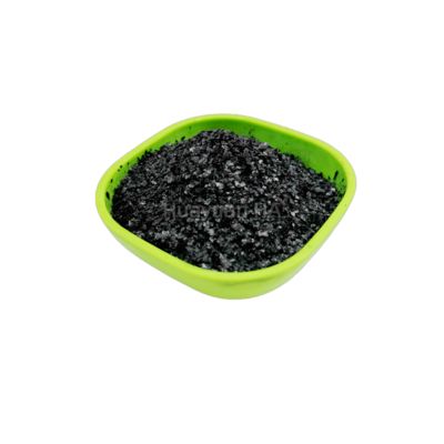 100% Water Soluble Potassium Fulvate Flake Organic Soil Conditioner to Improve Crop Stress Resistance and Enhance Soil Structure
