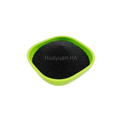 PH 9-11 Black Microparticle K-Fulvate Hollow Particle For Industrial Applications