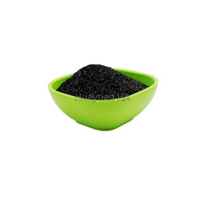 100% Solubility Fertilizer Humic Acid Uses In Plants  NY/T1106-2010 Standard