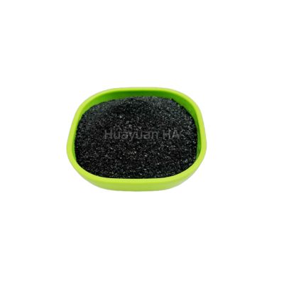 Size 1-2mm Humic Acid Water Soluble Fertilizer Fulvic Acid NPK