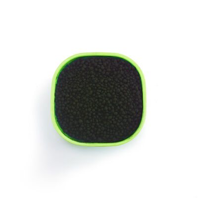 Pure Organic Humic Acid Granules with 40-70% Humic Acid via Disc Granulation Process for Water Insoluble Soil Enhancement