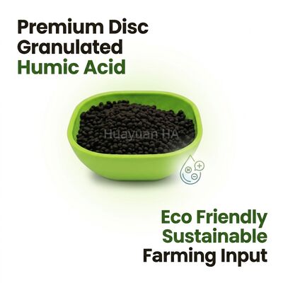 65% Leonardite Humic Acid Powder - Water Soluble Organic Soil Conditioner for Uganda Smallholder Farm Cooperative