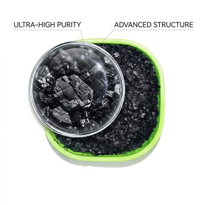 65% Humic Acid Potassium Humate Powder for Rice Paddy Stress Resistance with 95%-100% Water Solubility