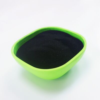 Organic Fertilizer Component Potassium Humate Granules to Improve Soil Microbial Activity and Boost Plant Nutrient Uptake