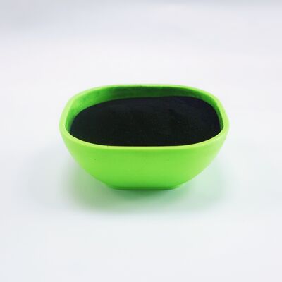 Organic Fertilizer Component Potassium Humate Granules to Improve Soil Microbial Activity and Boost Plant Nutrient Uptake