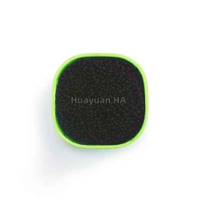 Water Insoluble  Granular Humic Acid For Lawns 40%-70% Organic Soil Amendment 2-4mm