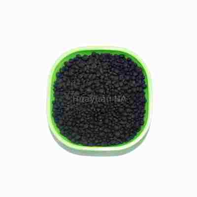 Export Grade Magnesium Humate Granular Organic Pellet Fertilizer ISO9001