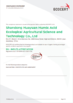 China Shandong Huayuan Humic Acid Ecological Agricultural Science and Technology Co., Ltd. certification